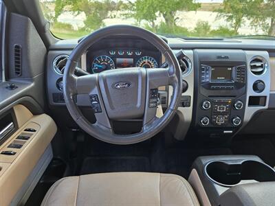 2014 Ford F-150 XLT CREW 4X4 BED-COVER RUNS&DRIVES GREAT A/C!!   - Photo 18 - Woodward, OK 73801