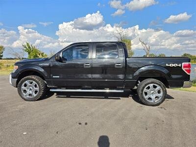 2014 Ford F-150 XLT CREW 4X4 BED-COVER RUNS&DRIVES GREAT A/C!!   - Photo 71 - Woodward, OK 73801