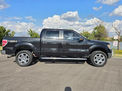 2014 Ford F-150 XLT CREW 4X4 BED-COVER RUNS&DRIVES GREAT A/C!!   - Photo 70 - Woodward, OK 73801