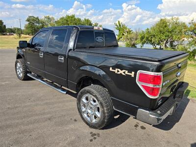 2014 Ford F-150 XLT CREW 4X4 BED-COVER RUNS&DRIVES GREAT A/C!!   - Photo 6 - Woodward, OK 73801