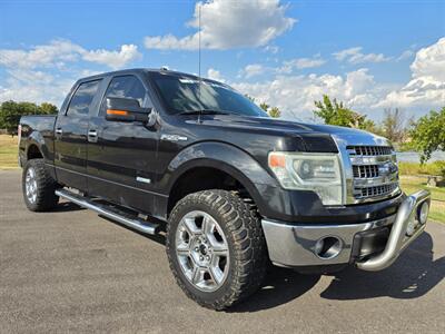 2014 Ford F-150 XLT CREW 4X4 BED-COVER RUNS&DRIVES GREAT A/C!!   - Photo 68 - Woodward, OK 73801