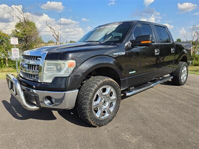 2014 Ford F-150 XLT CREW 4X4 BED-COVER RUNS&DRIVES GREAT A/C!!   - Photo 69 - Woodward, OK 73801