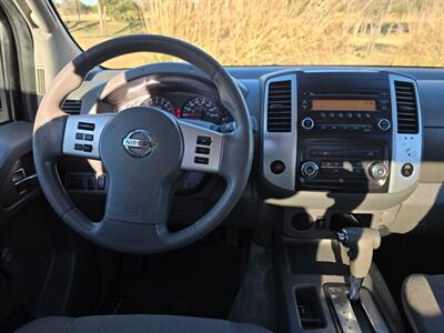 2015 Nissan Frontier 91K ML.1OWNER RUNS&DRIVES GREAT!A/C COLD   - Photo 22 - Woodward, OK 73801