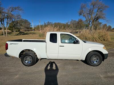 2015 Nissan Frontier 91K ML.1OWNER RUNS&DRIVES GREAT!A/C COLD   - Photo 3 - Woodward, OK 73801