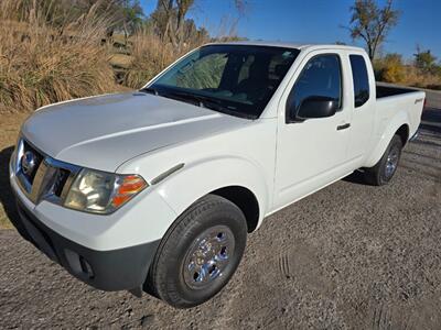 2015 Nissan Frontier 91K ML.1OWNER RUNS&DRIVES GREAT!A/C COLD   - Photo 2 - Woodward, OK 73801