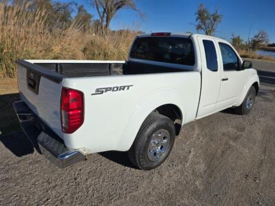 2015 Nissan Frontier 91K ML.1OWNER RUNS&DRIVES GREAT!A/C COLD   - Photo 5 - Woodward, OK 73801