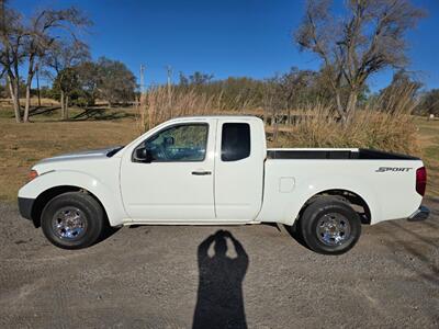 2015 Nissan Frontier 91K ML.1OWNER RUNS&DRIVES GREAT!A/C COLD   - Photo 4 - Woodward, OK 73801