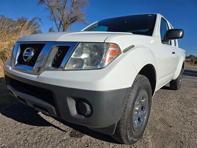 2015 Nissan Frontier 91K ML.1OWNER RUNS&DRIVES GREAT!A/C COLD   - Photo 8 - Woodward, OK 73801