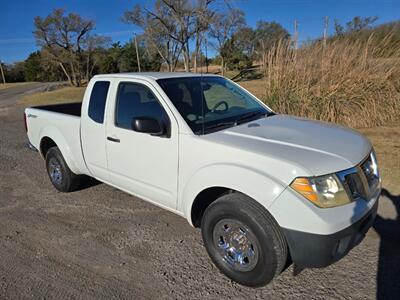 2015 Nissan Frontier 91K ML.1OWNER RUNS&DRIVES GREAT!A/C COLD   - Photo 1 - Woodward, OK 73801