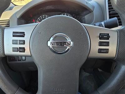 2015 Nissan Frontier 91K ML.1OWNER RUNS&DRIVES GREAT!A/C COLD   - Photo 24 - Woodward, OK 73801