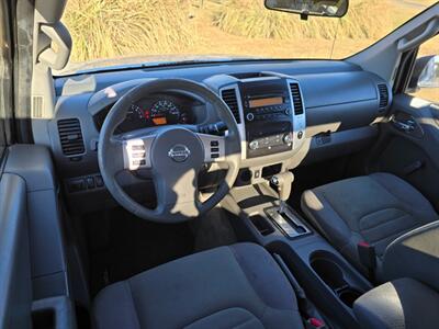 2015 Nissan Frontier 91K ML.1OWNER RUNS&DRIVES GREAT!A/C COLD   - Photo 30 - Woodward, OK 73801