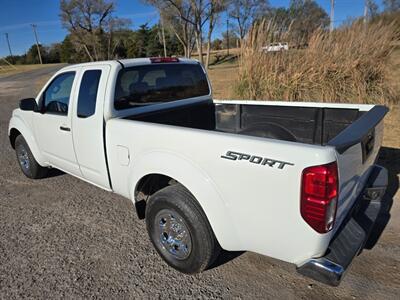 2015 Nissan Frontier 91K ML.1OWNER RUNS&DRIVES GREAT!A/C COLD   - Photo 6 - Woodward, OK 73801