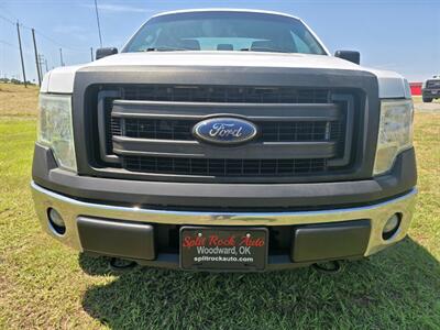 2013 Ford F-150 4x4 1OWNER REG-SHORT BED*RUNS&DRIVES GREAT*AC COLD   - Photo 78 - Woodward, OK 73801