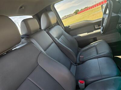 2013 Ford F-150 4x4 1OWNER REG-SHORT BED*RUNS&DRIVES GREAT*AC COLD   - Photo 37 - Woodward, OK 73801