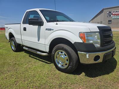 2013 Ford F-150 4x4 1OWNER REG-SHORT BED*RUNS&DRIVES GREAT*AC COLD   - Photo 69 - Woodward, OK 73801