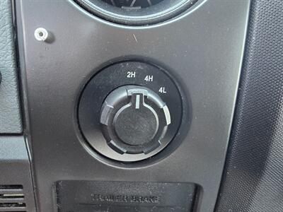 2013 Ford F-150 4x4 1OWNER REG-SHORT BED*RUNS&DRIVES GREAT*AC COLD   - Photo 24 - Woodward, OK 73801