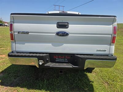 2013 Ford F-150 4x4 1OWNER REG-SHORT BED*RUNS&DRIVES GREAT*AC COLD   - Photo 75 - Woodward, OK 73801