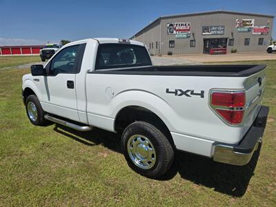 2013 Ford F-150 4x4 1OWNER REG-SHORT BED*RUNS&DRIVES GREAT*AC COLD   - Photo 6 - Woodward, OK 73801