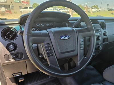 2013 Ford F-150 4x4 1OWNER REG-SHORT BED*RUNS&DRIVES GREAT*AC COLD   - Photo 21 - Woodward, OK 73801