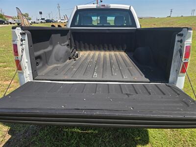 2013 Ford F-150 4x4 1OWNER REG-SHORT BED*RUNS&DRIVES GREAT*AC COLD   - Photo 9 - Woodward, OK 73801