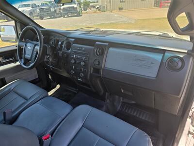 2013 Ford F-150 4x4 1OWNER REG-SHORT BED*RUNS&DRIVES GREAT*AC COLD   - Photo 34 - Woodward, OK 73801