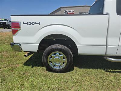 2013 Ford F-150 4x4 1OWNER REG-SHORT BED*RUNS&DRIVES GREAT*AC COLD   - Photo 67 - Woodward, OK 73801