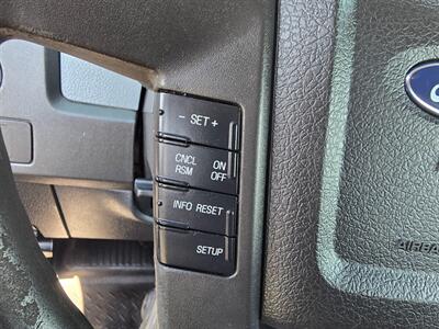 2013 Ford F-150 4x4 1OWNER REG-SHORT BED*RUNS&DRIVES GREAT*AC COLD   - Photo 28 - Woodward, OK 73801