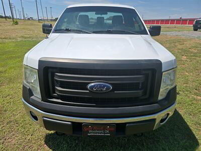 2013 Ford F-150 4x4 1OWNER REG-SHORT BED*RUNS&DRIVES GREAT*AC COLD   - Photo 7 - Woodward, OK 73801