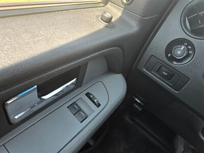 2013 Ford F-150 4x4 1OWNER REG-SHORT BED*RUNS&DRIVES GREAT*AC COLD   - Photo 22 - Woodward, OK 73801