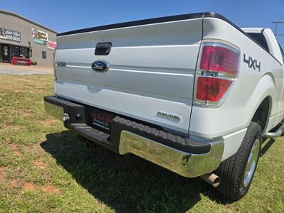 2013 Ford F-150 4x4 1OWNER REG-SHORT BED*RUNS&DRIVES GREAT*AC COLD   - Photo 77 - Woodward, OK 73801