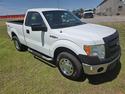 2013 Ford F-150 4x4 1OWNER REG-SHORT BED*RUNS&DRIVES GREAT*AC COLD   - Photo 1 - Woodward, OK 73801