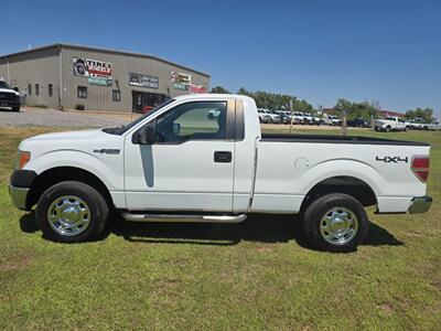 2013 Ford F-150 4x4 1OWNER REG-SHORT BED*RUNS&DRIVES GREAT*AC COLD   - Photo 4 - Woodward, OK 73801
