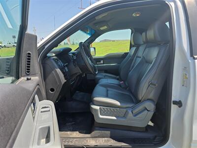2013 Ford F-150 4x4 1OWNER REG-SHORT BED*RUNS&DRIVES GREAT*AC COLD   - Photo 19 - Woodward, OK 73801
