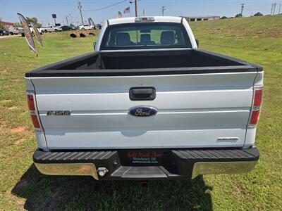 2013 Ford F-150 4x4 1OWNER REG-SHORT BED*RUNS&DRIVES GREAT*AC COLD   - Photo 8 - Woodward, OK 73801