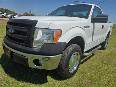 2013 Ford F-150 4x4 1OWNER REG-SHORT BED*RUNS&DRIVES GREAT*AC COLD   - Photo 64 - Woodward, OK 73801