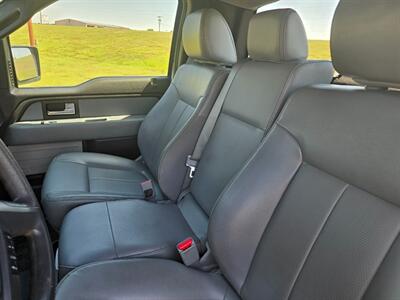 2013 Ford F-150 4x4 1OWNER REG-SHORT BED*RUNS&DRIVES GREAT*AC COLD   - Photo 38 - Woodward, OK 73801