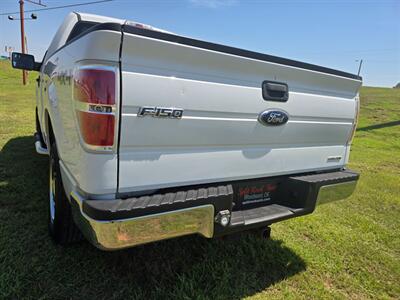 2013 Ford F-150 4x4 1OWNER REG-SHORT BED*RUNS&DRIVES GREAT*AC COLD   - Photo 76 - Woodward, OK 73801
