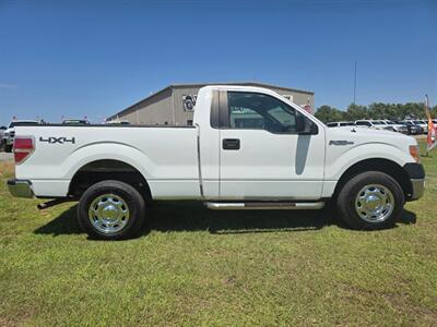 2013 Ford F-150 4x4 1OWNER REG-SHORT BED*RUNS&DRIVES GREAT*AC COLD   - Photo 71 - Woodward, OK 73801