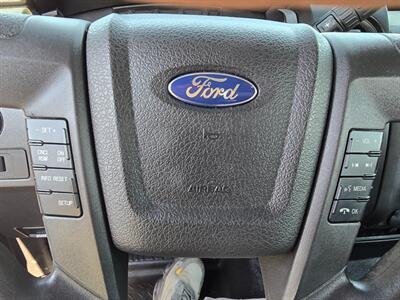 2013 Ford F-150 4x4 1OWNER REG-SHORT BED*RUNS&DRIVES GREAT*AC COLD   - Photo 25 - Woodward, OK 73801