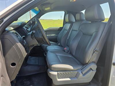 2013 Ford F-150 4x4 1OWNER REG-SHORT BED*RUNS&DRIVES GREAT*AC COLD   - Photo 45 - Woodward, OK 73801