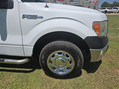2013 Ford F-150 4x4 1OWNER REG-SHORT BED*RUNS&DRIVES GREAT*AC COLD   - Photo 66 - Woodward, OK 73801