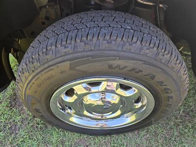 2013 Ford F-150 4x4 1OWNER REG-SHORT BED*RUNS&DRIVES GREAT*AC COLD   - Photo 54 - Woodward, OK 73801