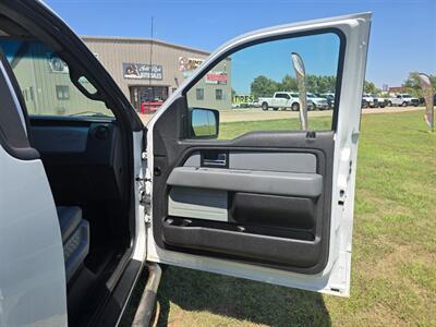 2013 Ford F-150 4x4 1OWNER REG-SHORT BED*RUNS&DRIVES GREAT*AC COLD   - Photo 40 - Woodward, OK 73801