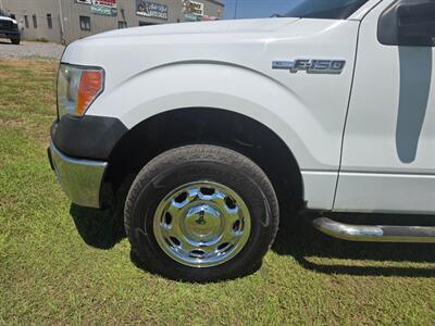 2013 Ford F-150 4x4 1OWNER REG-SHORT BED*RUNS&DRIVES GREAT*AC COLD   - Photo 65 - Woodward, OK 73801