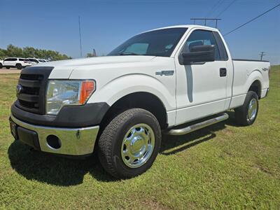 2013 Ford F-150 4x4 1OWNER REG-SHORT BED*RUNS&DRIVES GREAT*AC COLD   - Photo 70 - Woodward, OK 73801