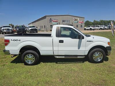 2013 Ford F-150 4x4 1OWNER REG-SHORT BED*RUNS&DRIVES GREAT*AC COLD   - Photo 3 - Woodward, OK 73801