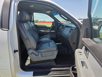 2013 Ford F-150 4x4 1OWNER REG-SHORT BED*RUNS&DRIVES GREAT*AC COLD   - Photo 46 - Woodward, OK 73801