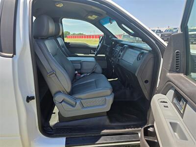 2013 Ford F-150 4x4 1OWNER REG-SHORT BED*RUNS&DRIVES GREAT*AC COLD   - Photo 20 - Woodward, OK 73801