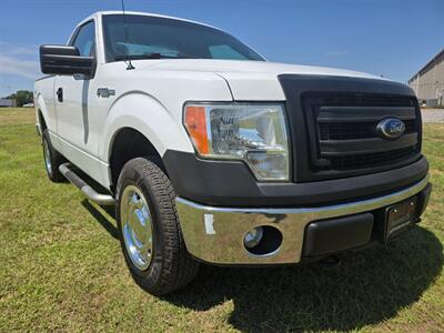 2013 Ford F-150 4x4 1OWNER REG-SHORT BED*RUNS&DRIVES GREAT*AC COLD   - Photo 63 - Woodward, OK 73801