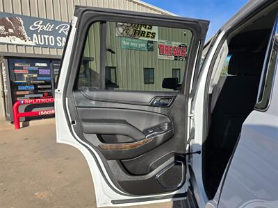 2016 Chevrolet Tahoe 1OWNER 4X4 5.3L RUNS&DRIVES GREAT!!A/C COLD   - Photo 51 - Woodward, OK 73801